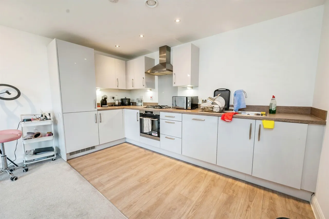 Belgrave Middleway, Birmingham, B5, photo 2