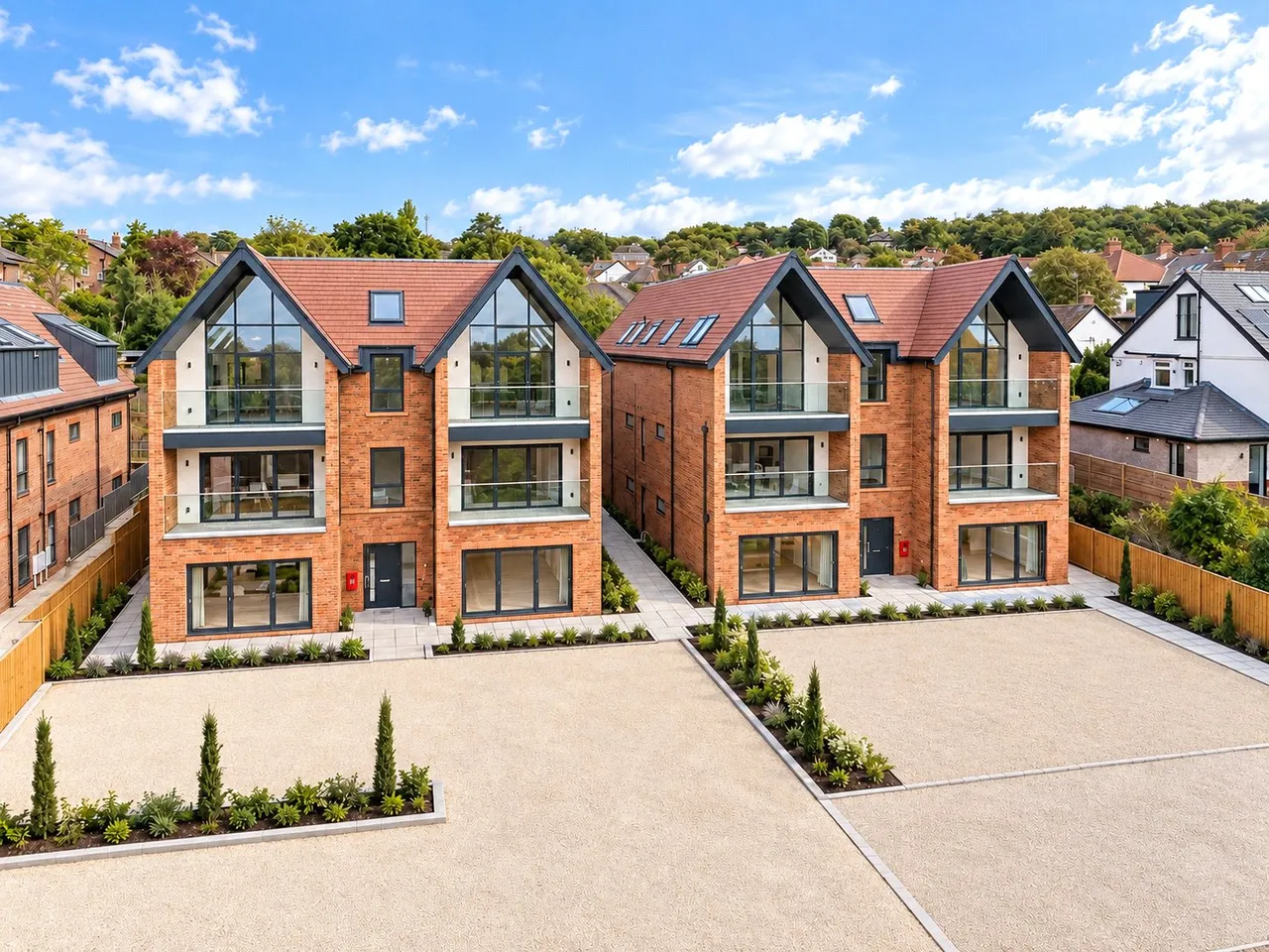 2 bed flat for sale, Caldy Road, West Kirby, CH48