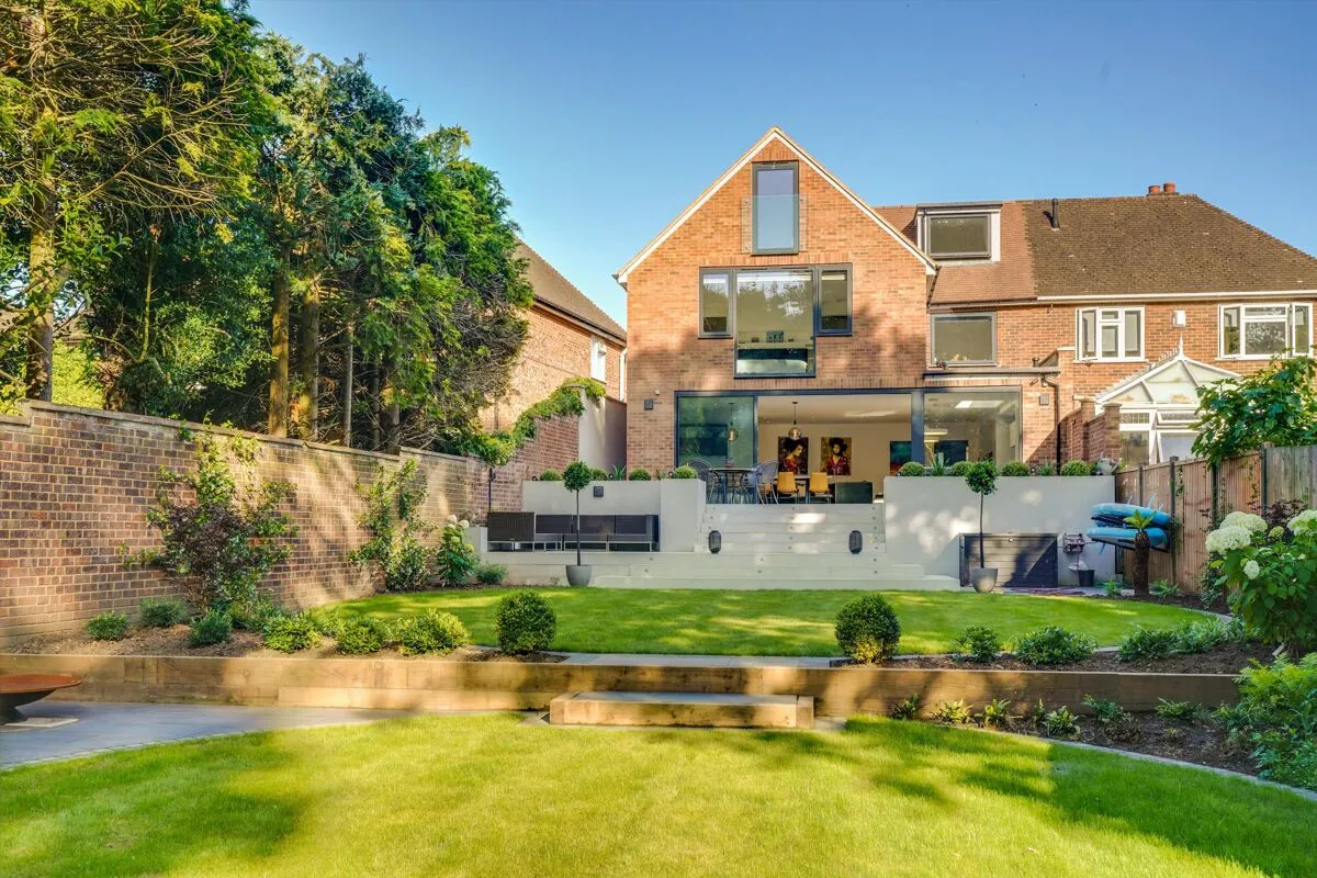 house to rent, Fortescue Road, Weybridge, KT13
