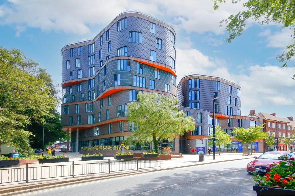 1 bed flat to rent — Station Road, Sidcup, DA15 7AP