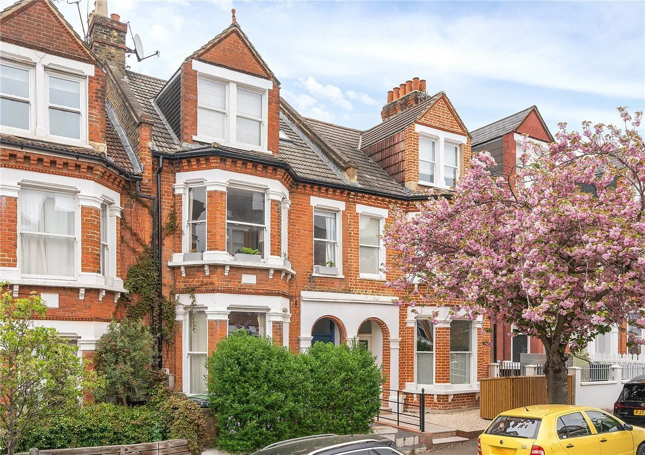 Kestrel Avenue, Herne Hill, London, SE24, photo 4