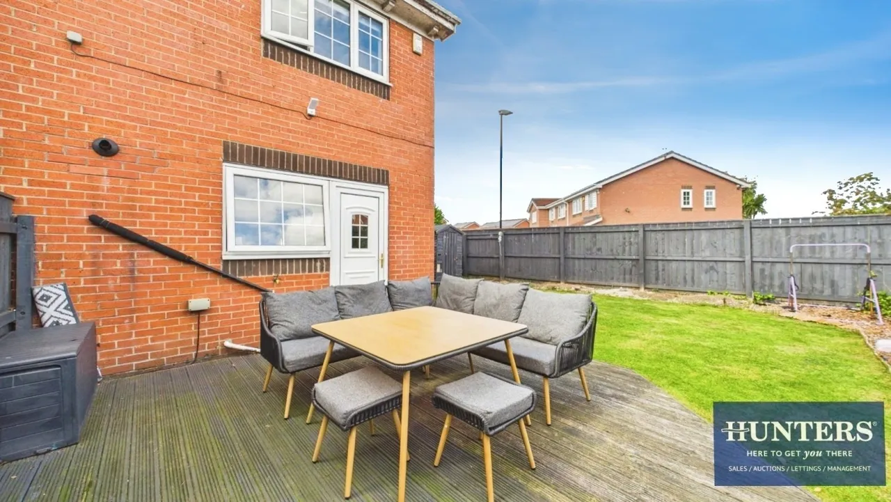 Shannon Close, Fulford Grange, SR5, photo 4