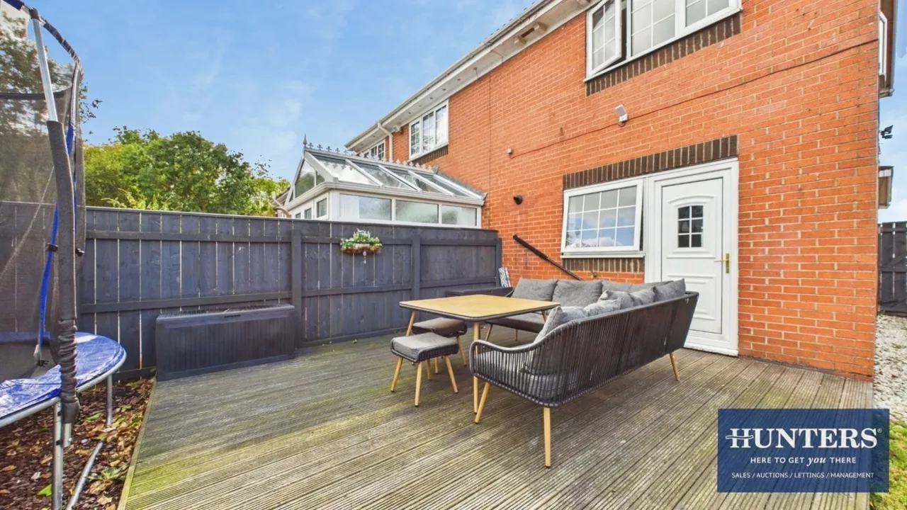 Shannon Close, Fulford Grange, SR5, photo 17