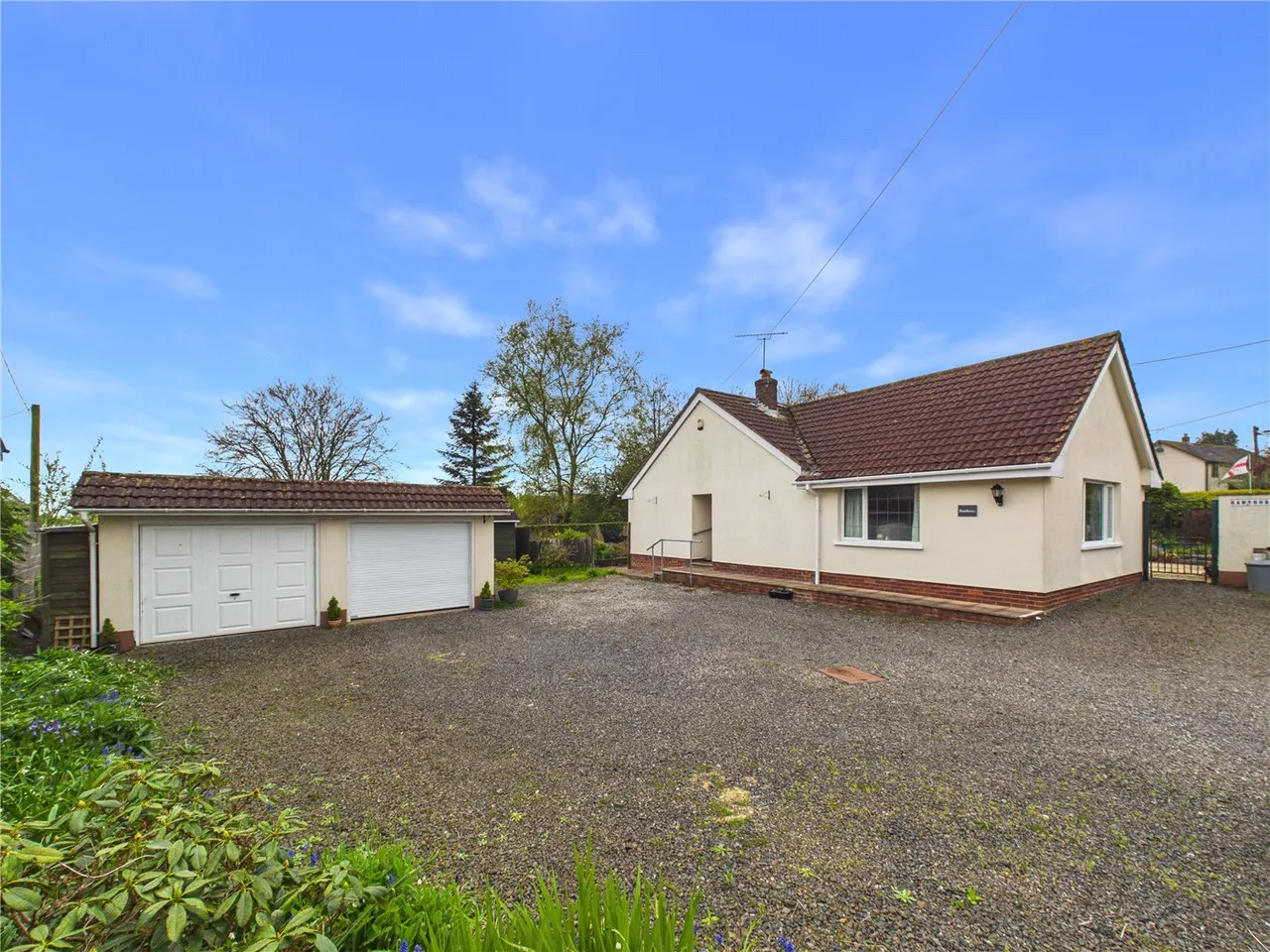 4 bed house for sale, Wood Lane, Morchard Bishop, EX17