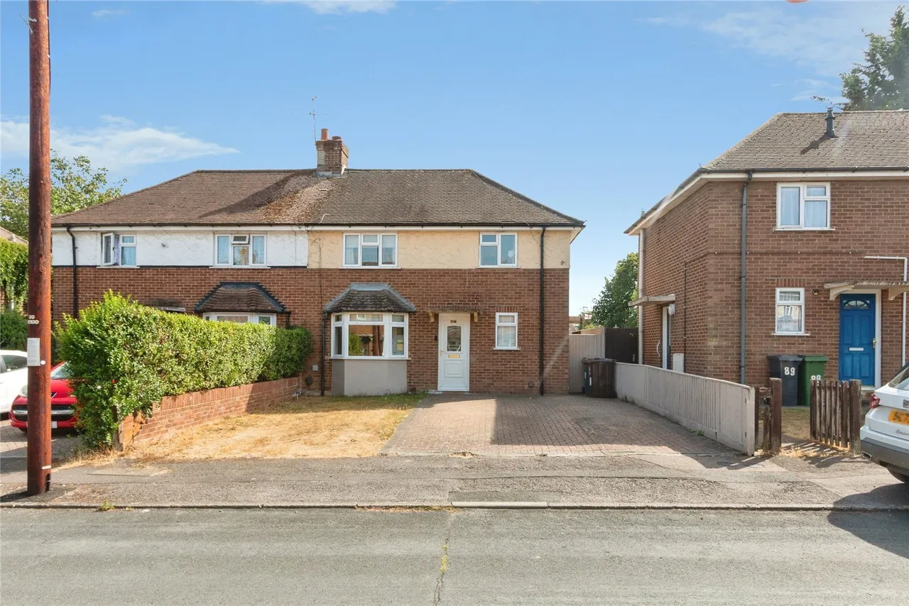 3 bed house for sale, South Ham Road, Basingstoke, RG22