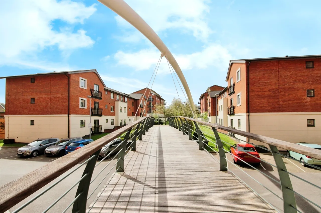 Henke Court, Cardiff, CF10, photo 15