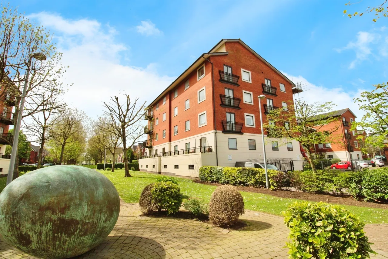 Henke Court, Cardiff, CF10, photo 14