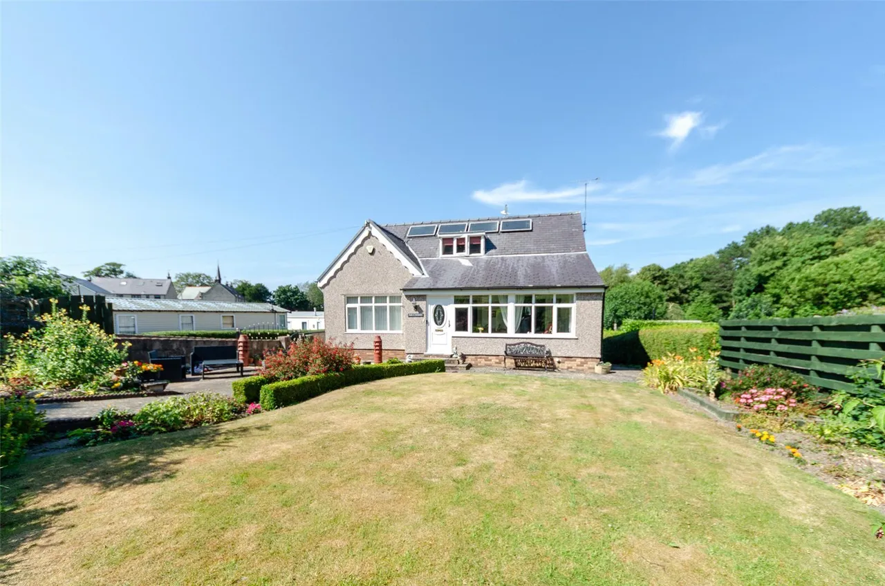 3 bed house for sale, Old Mill Road, Dwygyfylchi