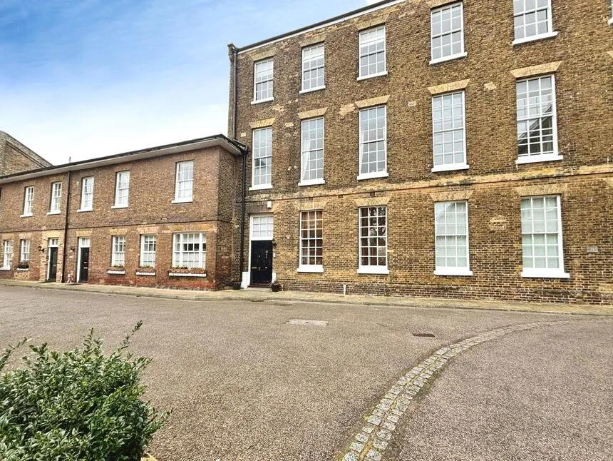 4 bed house for sale — Admiralty Mews, The Strand, Deal, CT14