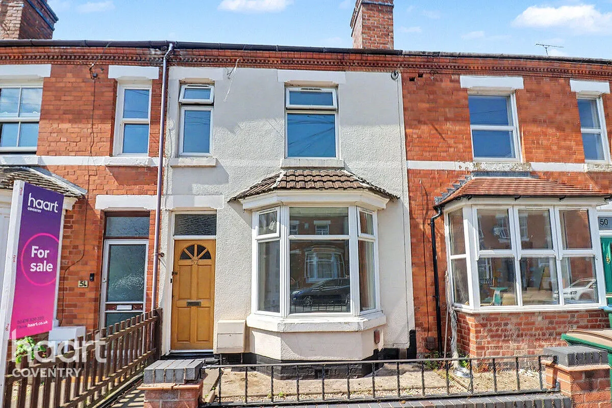 3 bed house for sale, Stanley Road, Coventry, CV5