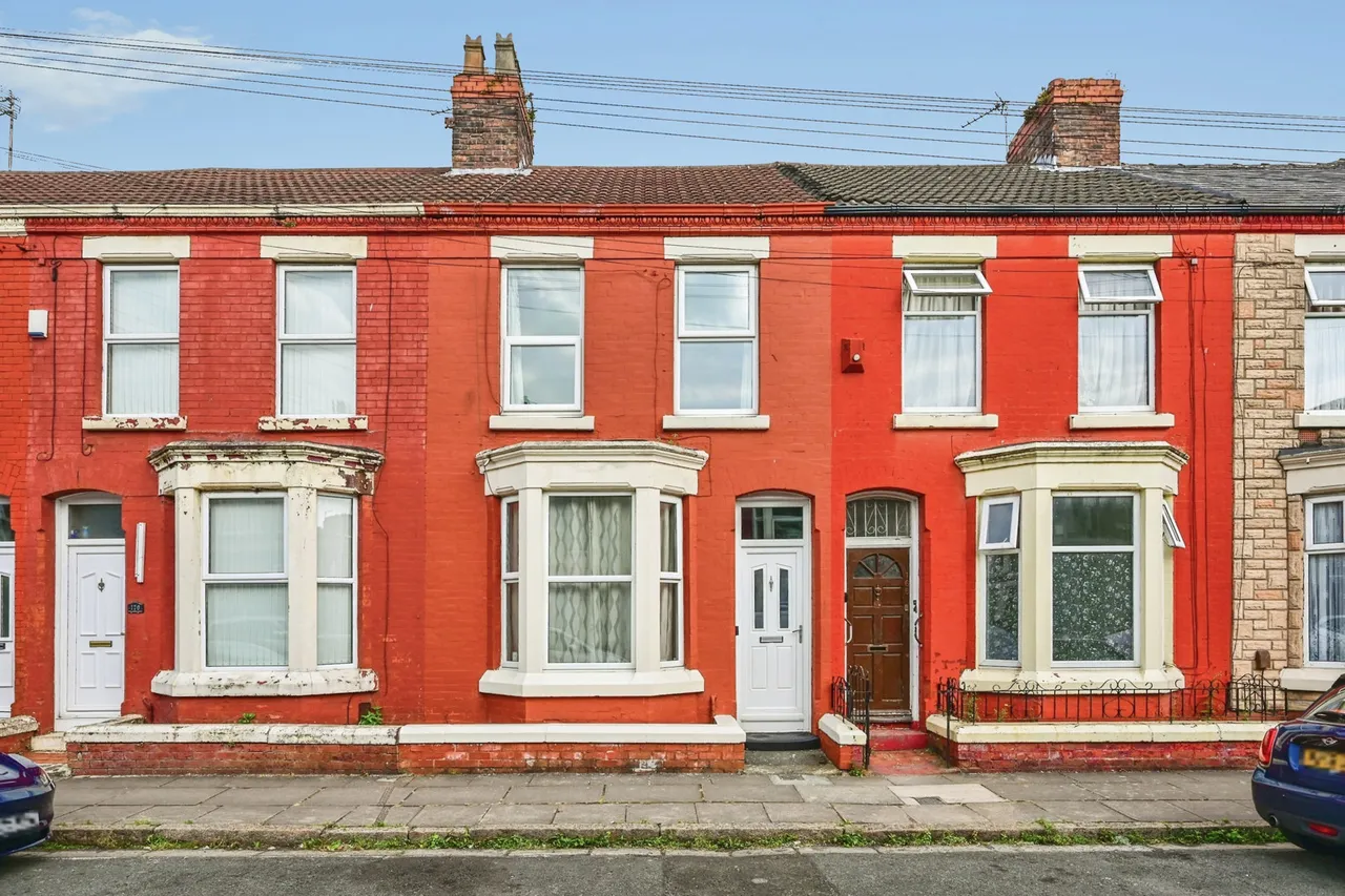 3 bed property for sale, Cranborne Road, Liverpool, L15