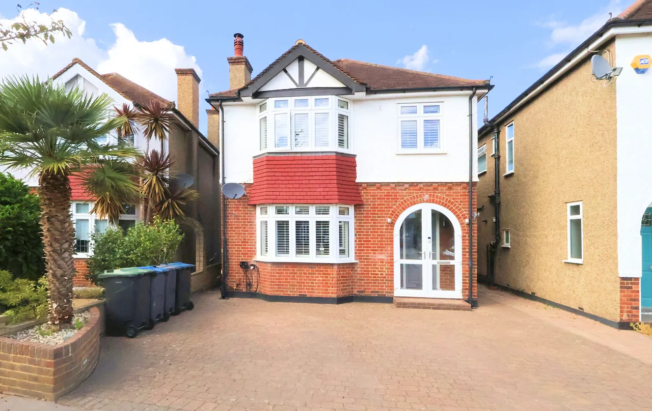 3 bed house for sale — Graham Close, Croydon, CR0 8HS