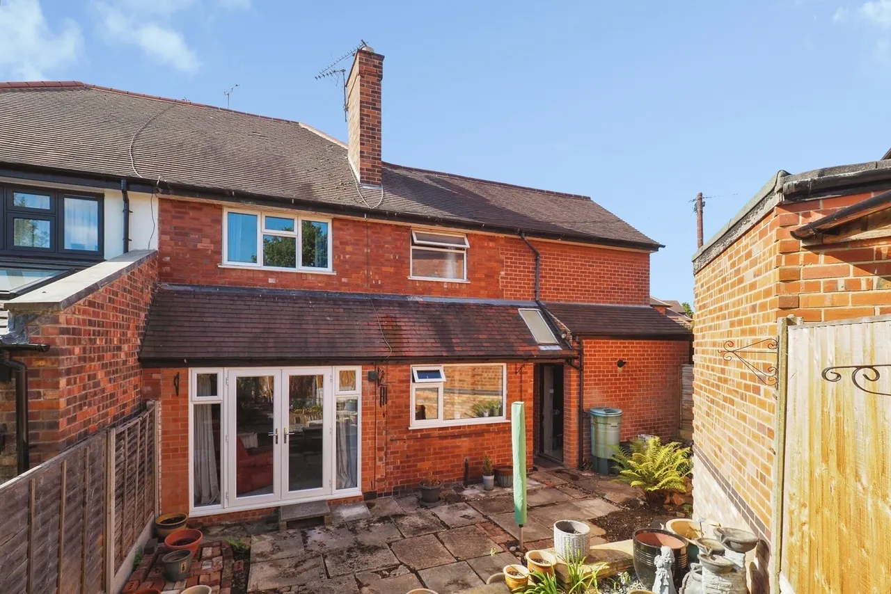 Larch Crescent, Beeston, Nottingham, Nottinghamshire, NG9, photo 27