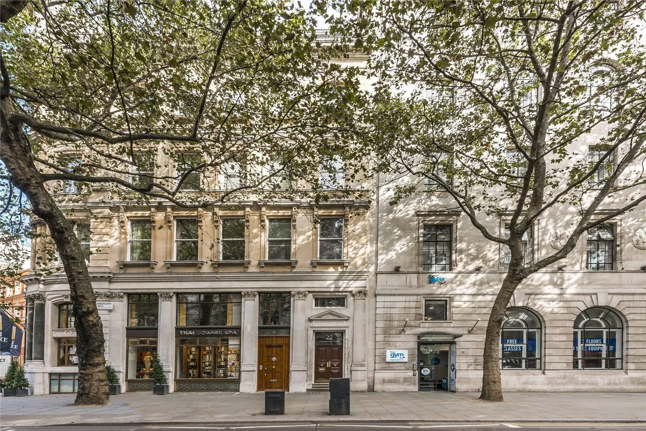 Northumberland Avenue, Charing Cross, WC2N, photo 29