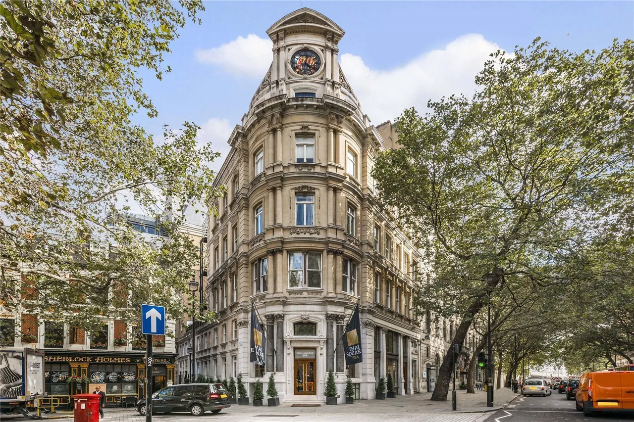 Northumberland Avenue, Charing Cross, WC2N, photo 4