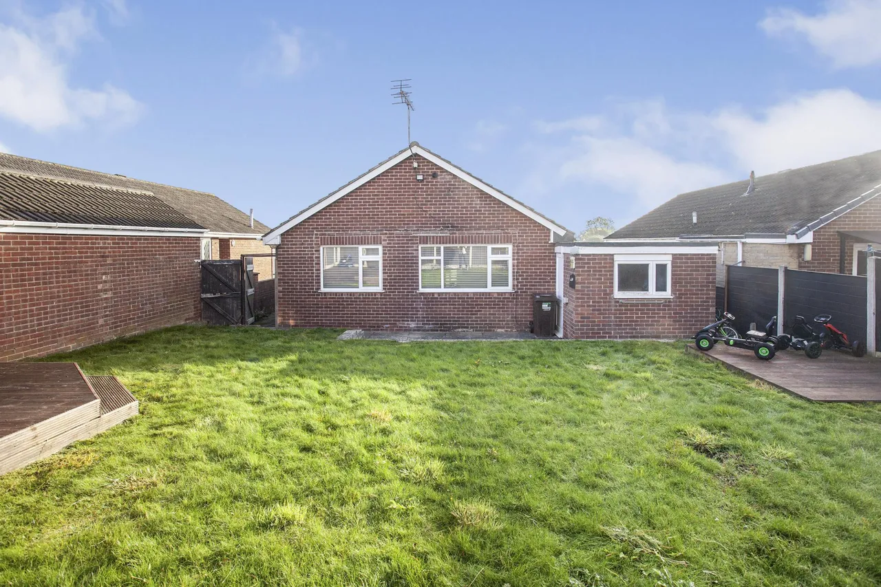 Eastfield Crescent, Sheffield, S25, photo 26