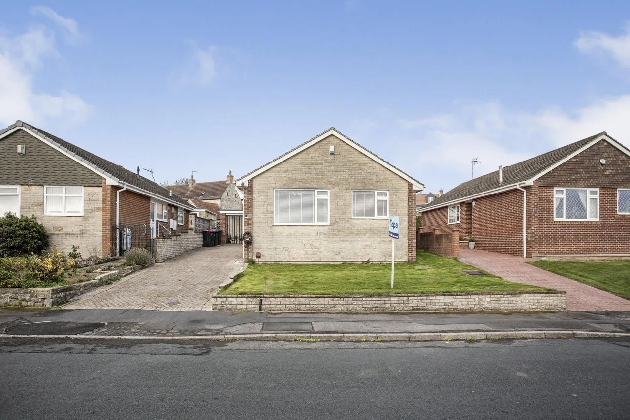 Eastfield Crescent, Sheffield, S25, photo 28