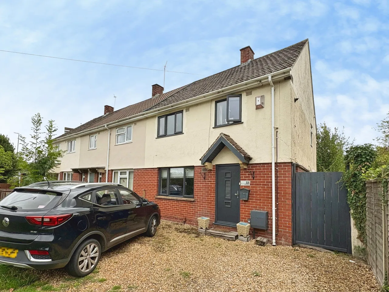 3 bed house for sale — Station Road, Warmley, Bristol, South Gloucestershire