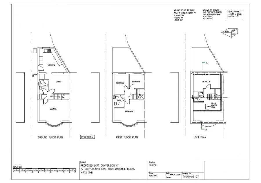 Copyground Lane, High Wycombe, HP12, photo 12