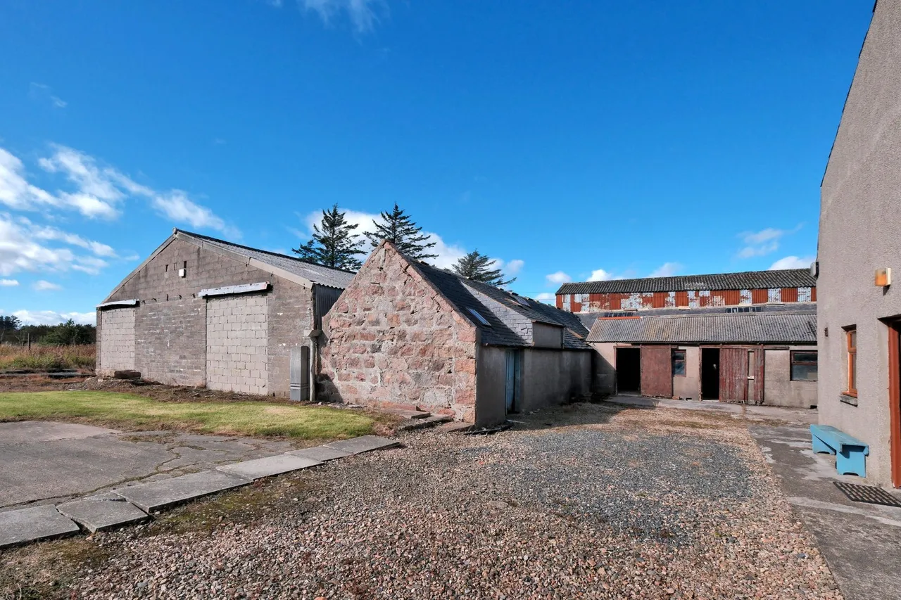 West Auchtygall, Blackhills, AB42, photo 26