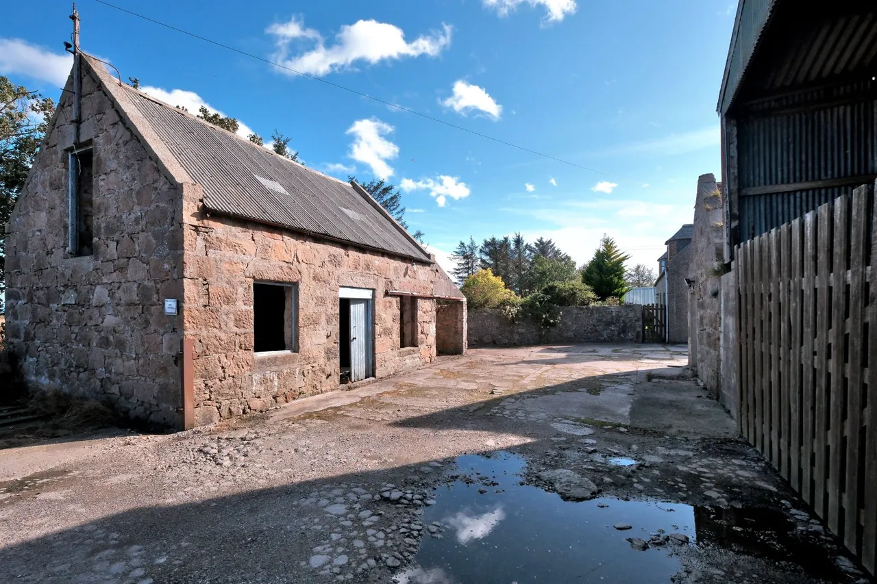 West Auchtygall, Blackhills, AB42, photo 28