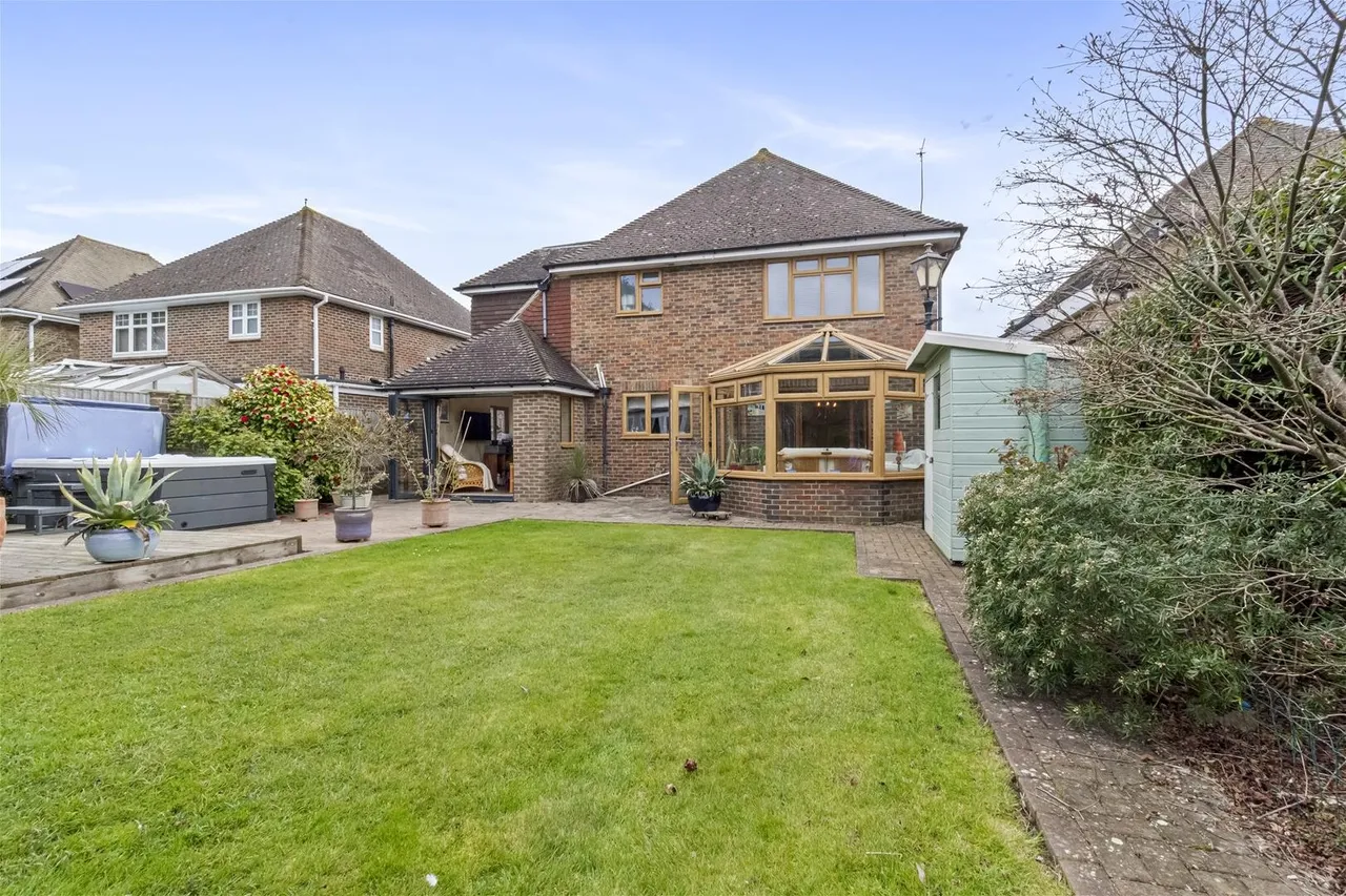 Withdean Avenue, Goring-By-Sea, Worthing, photo 24