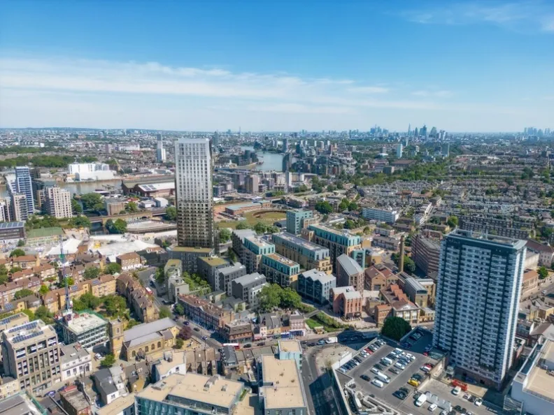 Armoury Way, Wandsworth Mills, SW18, photo 7