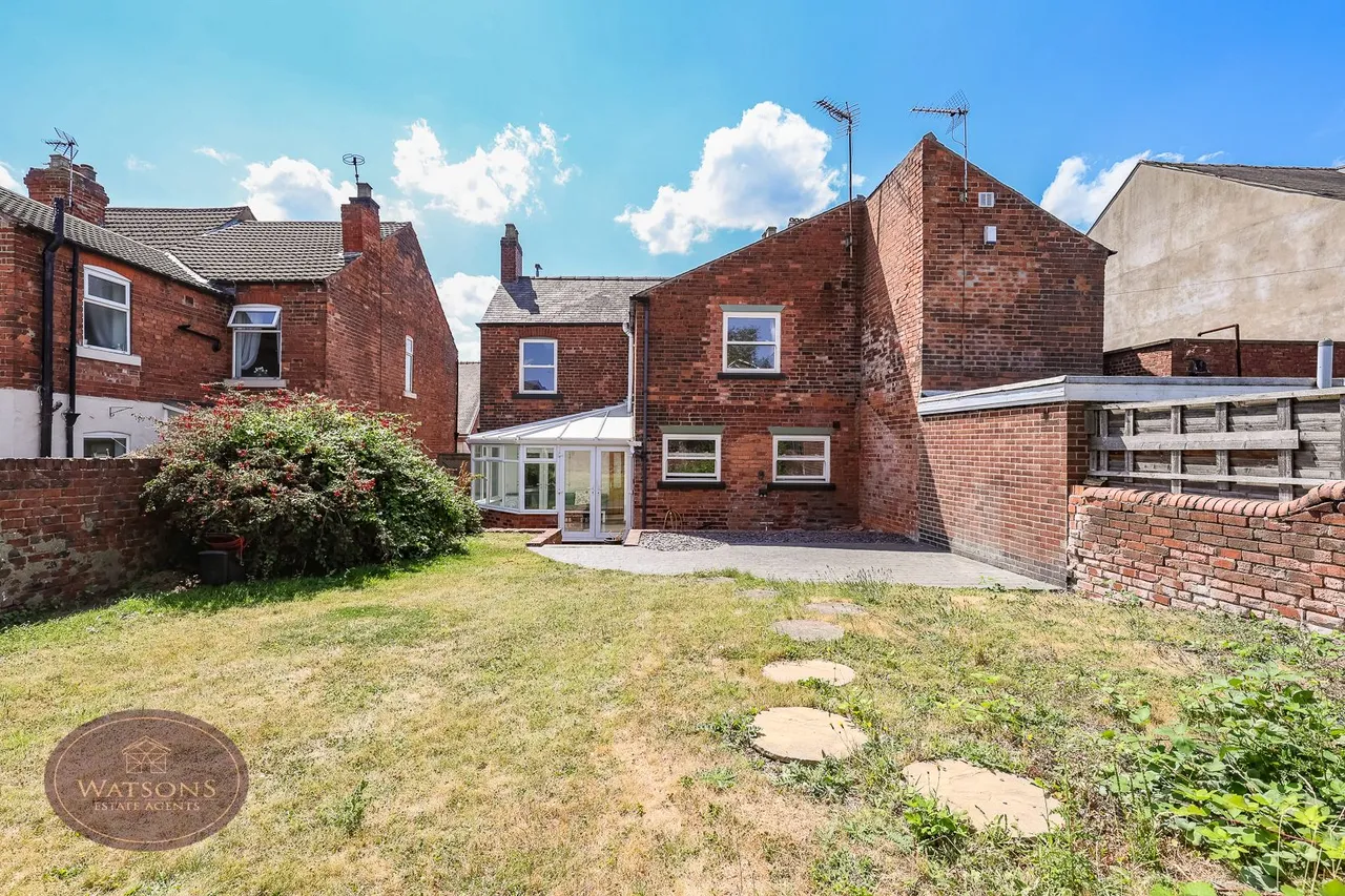Eastwood, Nottingham, photo 24