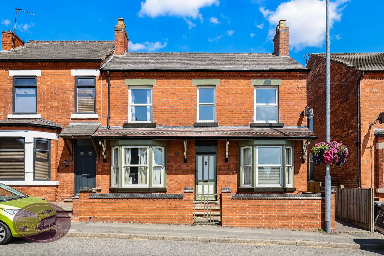 4 bed house for sale, Eastwood, Nottingham