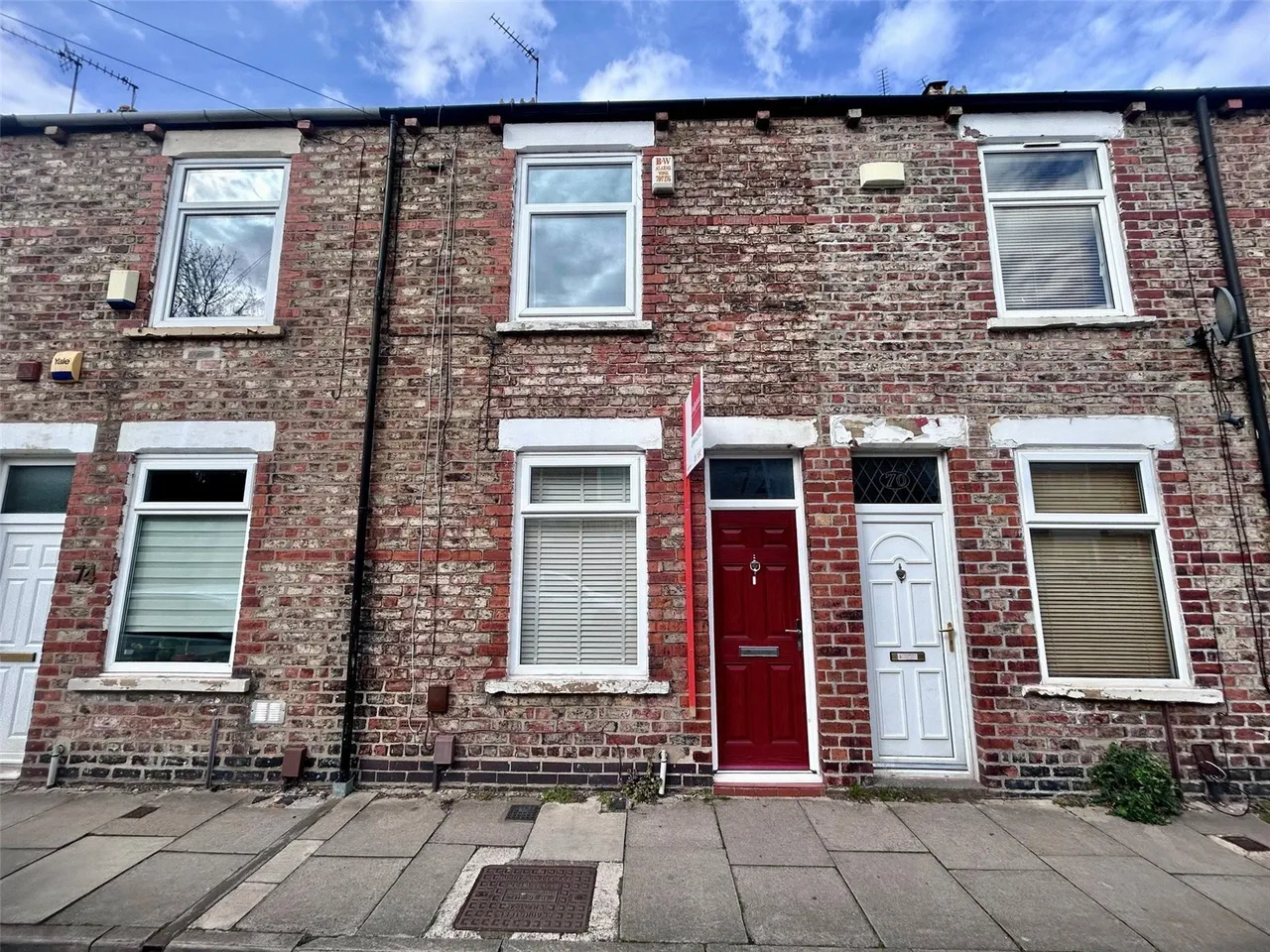 2 bed house for sale — Kitchener Street, York, North Yorkshire, YO31