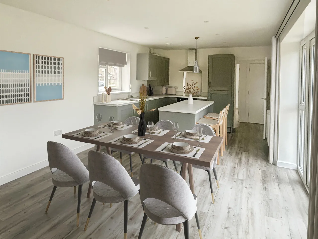 4 bed house for sale — Clay Pit Close, Raunds, Wellingborough