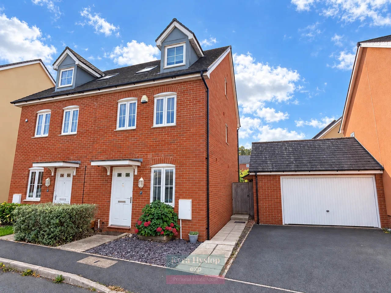 3 bed house for sale, Seldon Crescent, Exeter, EX1
