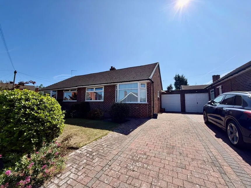 2 bed house for sale — Cranwell Drive, Wideopen, Tyne and Wear, NE13