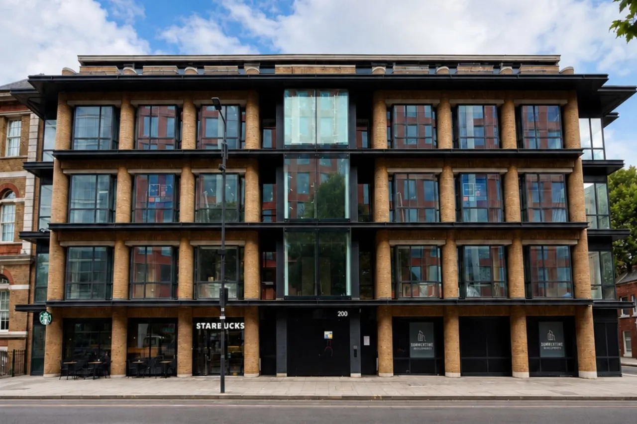 Hammersmith Road, London, W6, photo 16