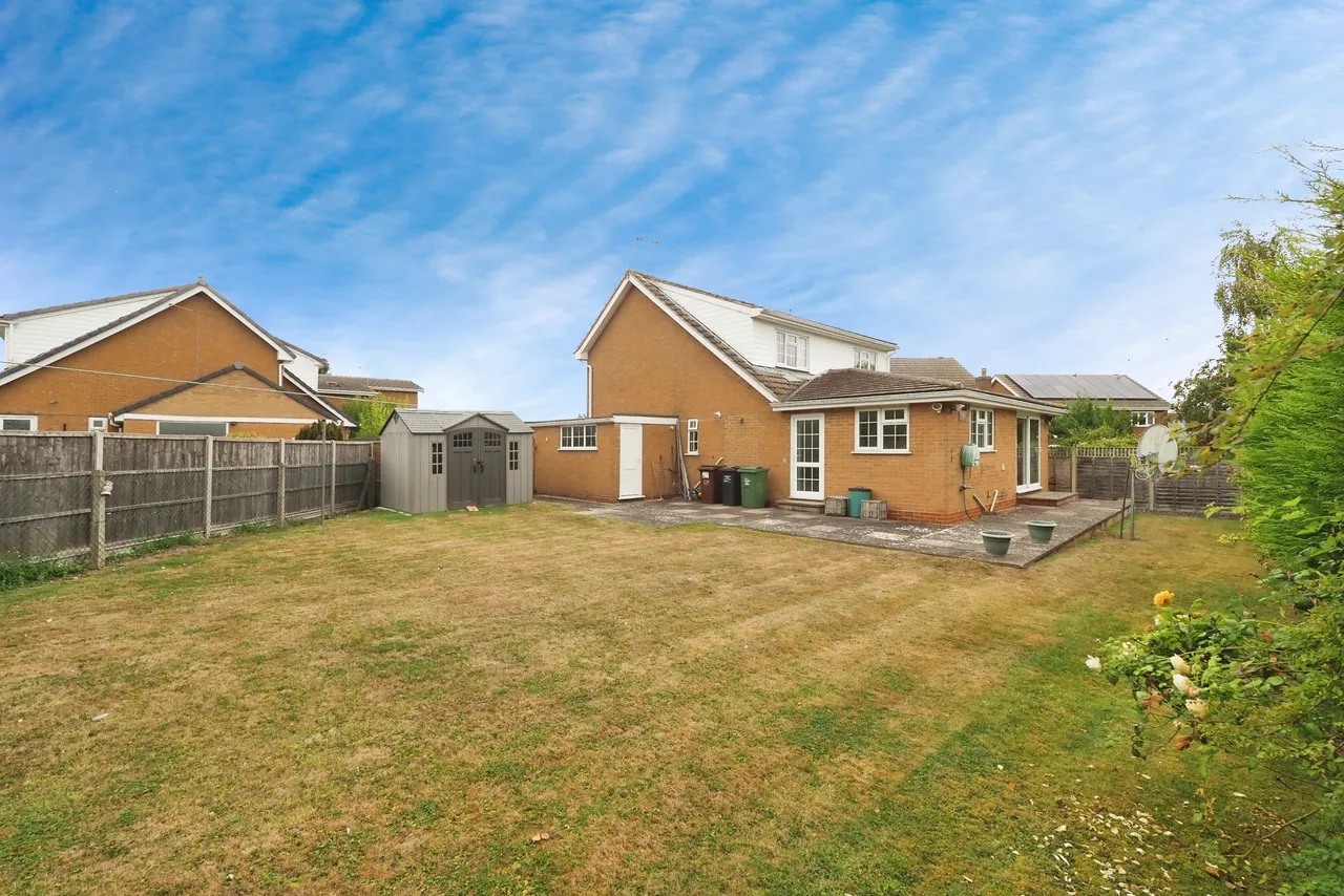 Romway Close, Loughborough, LE12, photo 16