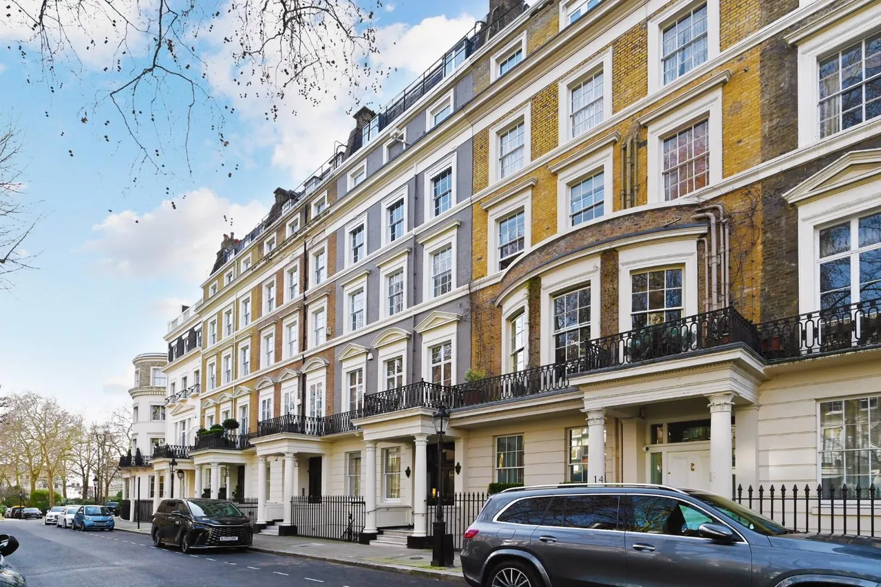 Rutland Gate, Knightsbridge, SW7, photo 2