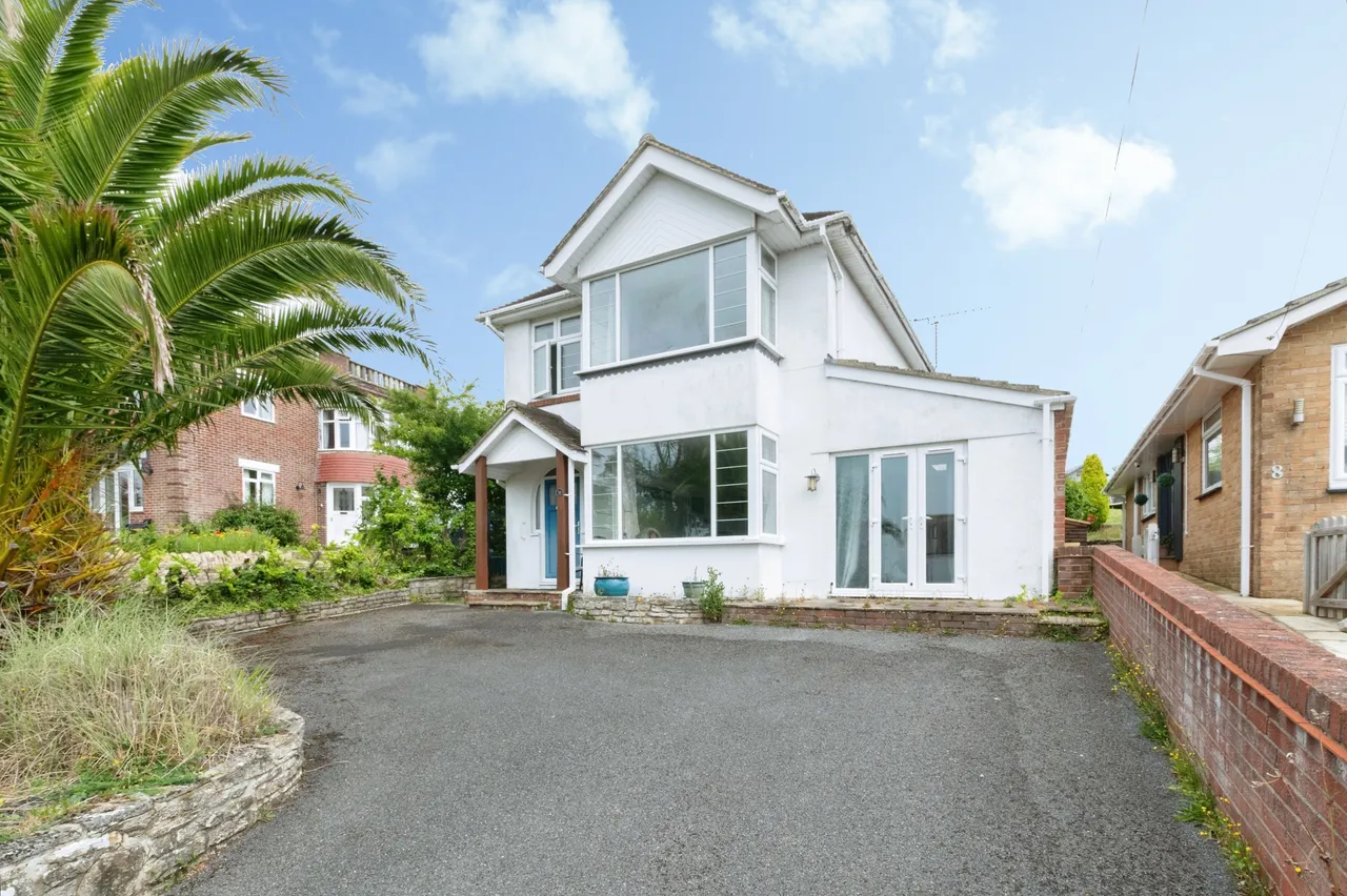4 bed house for sale, Hill Road, Swanage, BH19