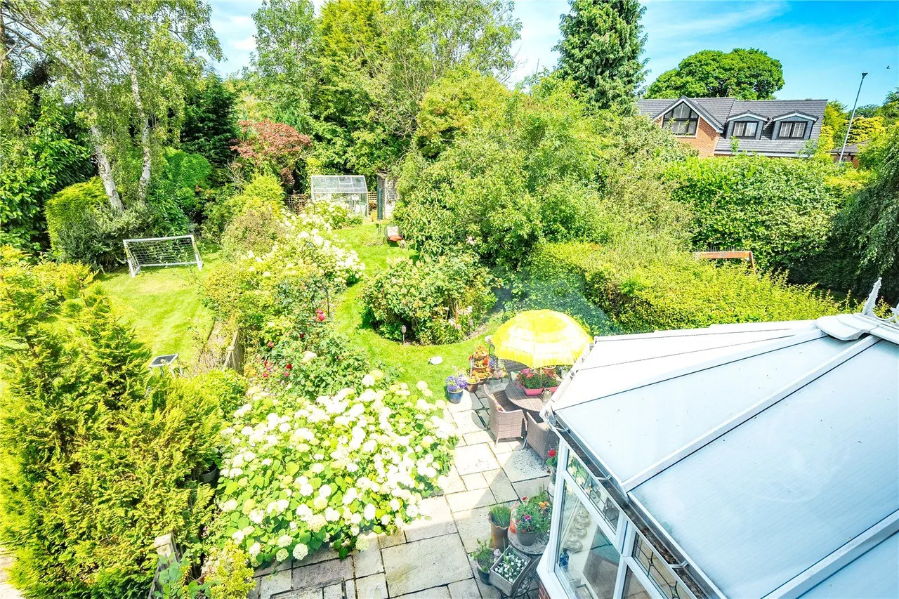 Sandmoor Mews, Alwoodley, LS17, photo 16