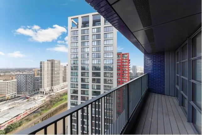 Bridgewater House, London City Island, E14, photo 4