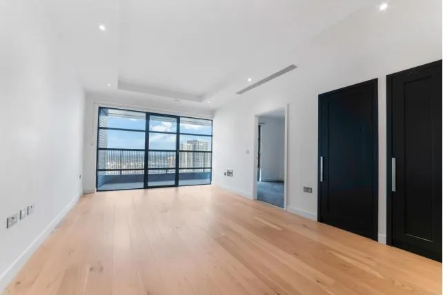 1 bed flat for sale, Bridgewater House, London City Island, E14