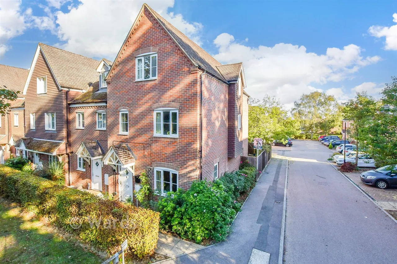 3 bed house for sale, Redland Avenue, Tunbridge Wells, TN4
