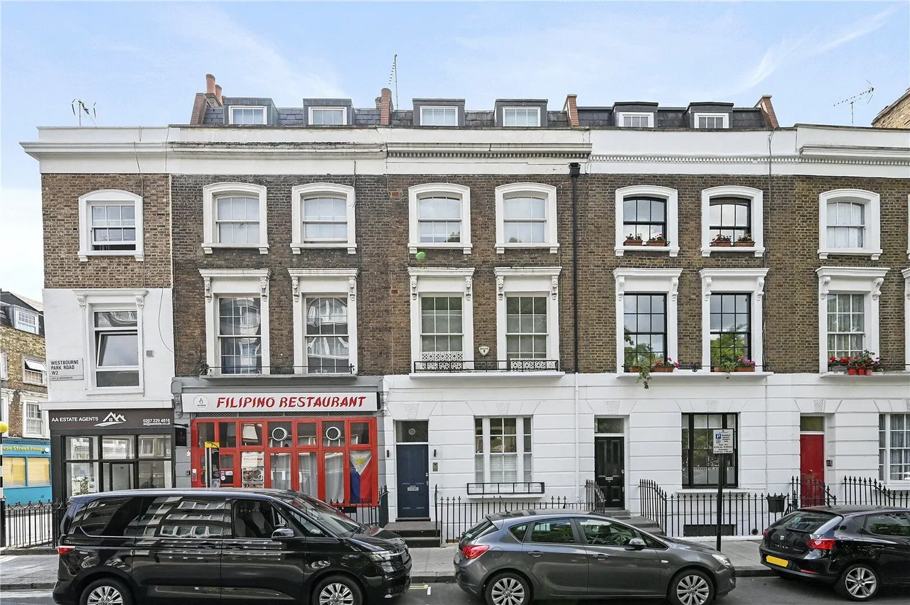 Westbourne Park Road, London, W2, photo 12