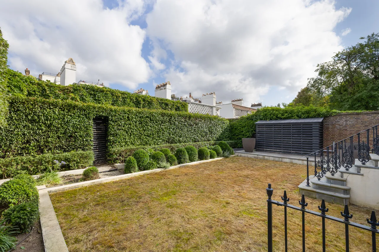 Holland Park, London, photo 8