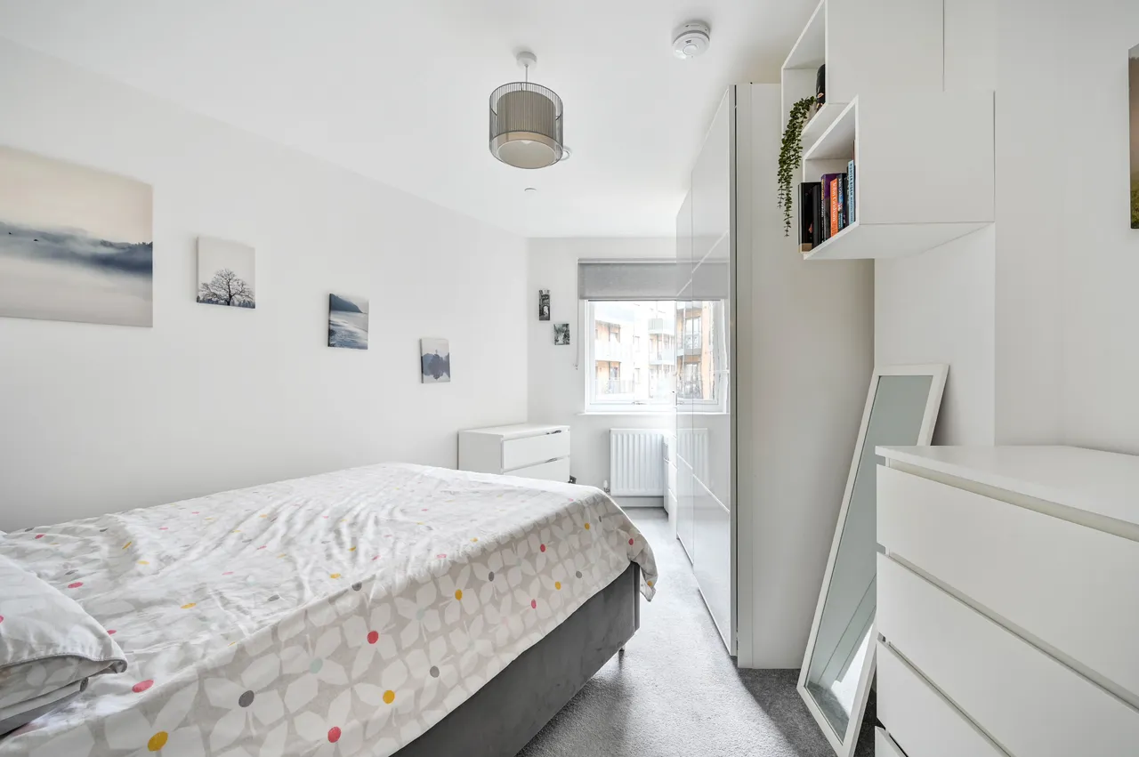 Flat 6, Grassholme House, New Malden, photo 9