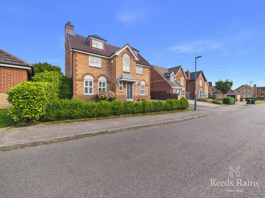 3 bed house for sale — St. Marys Drive, Sherburn Village, Durham, DH6