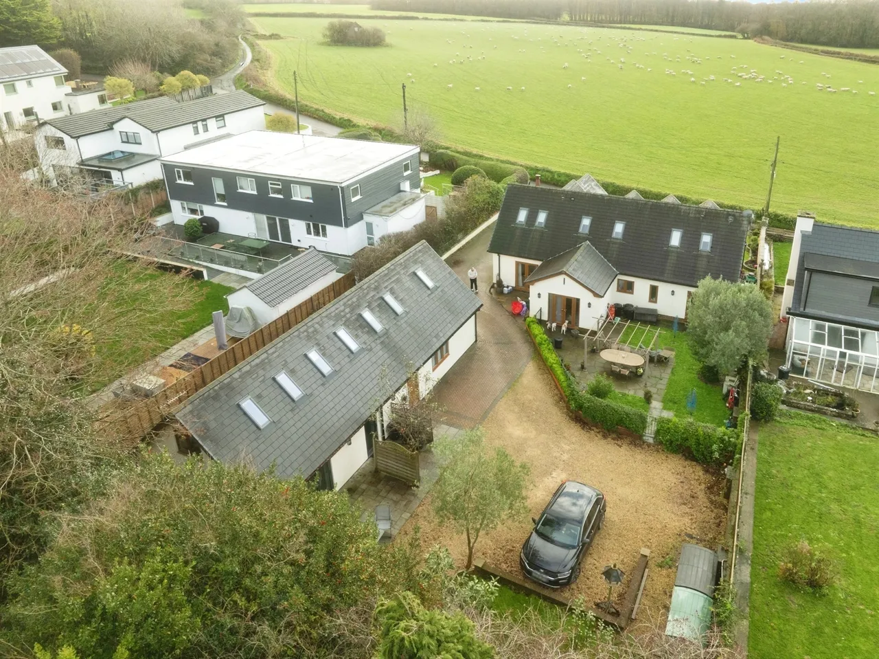 6 bed house for sale, Mounton Road, Chepstow, NP16