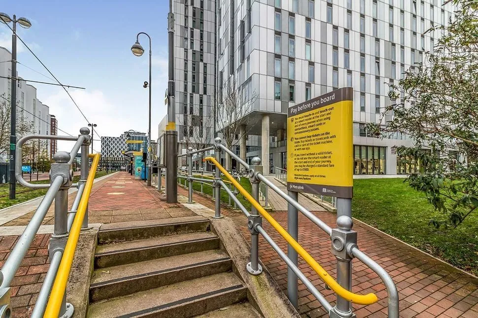 Michigan Avenue, Salford, M50, photo 8