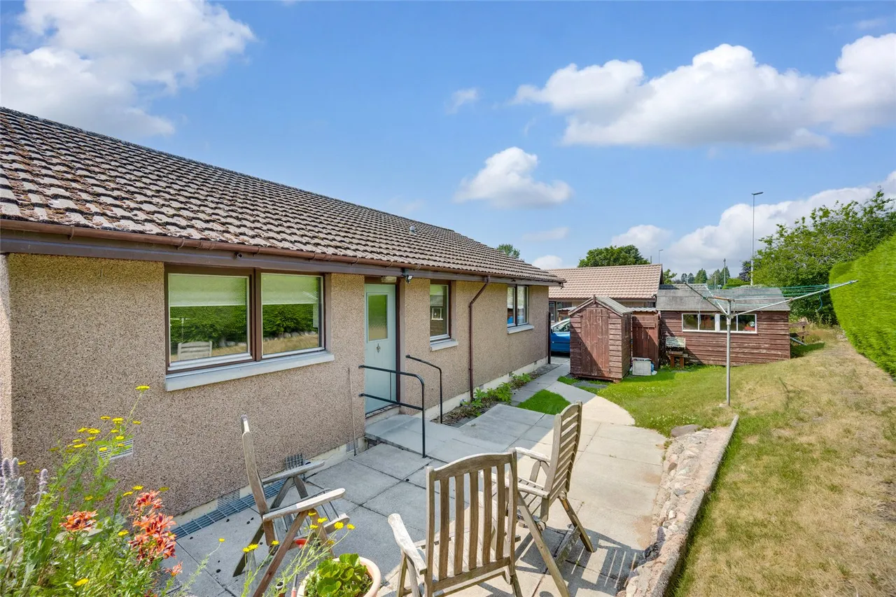 Allachlade Court, Aboyne, AB34, photo 16