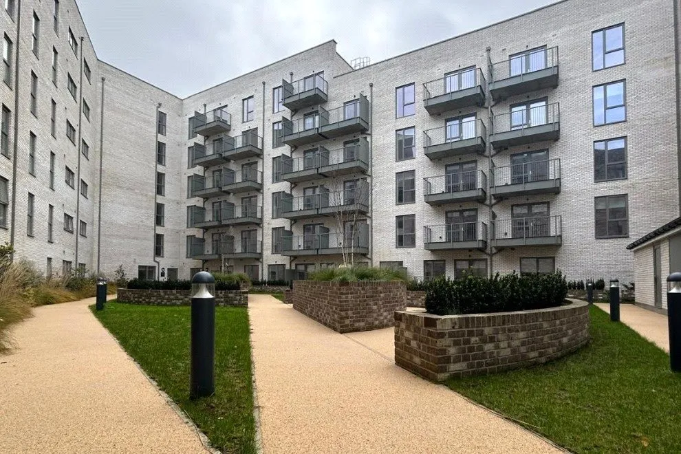2 bed flat for sale, Union Yard, Aldershot, GU11