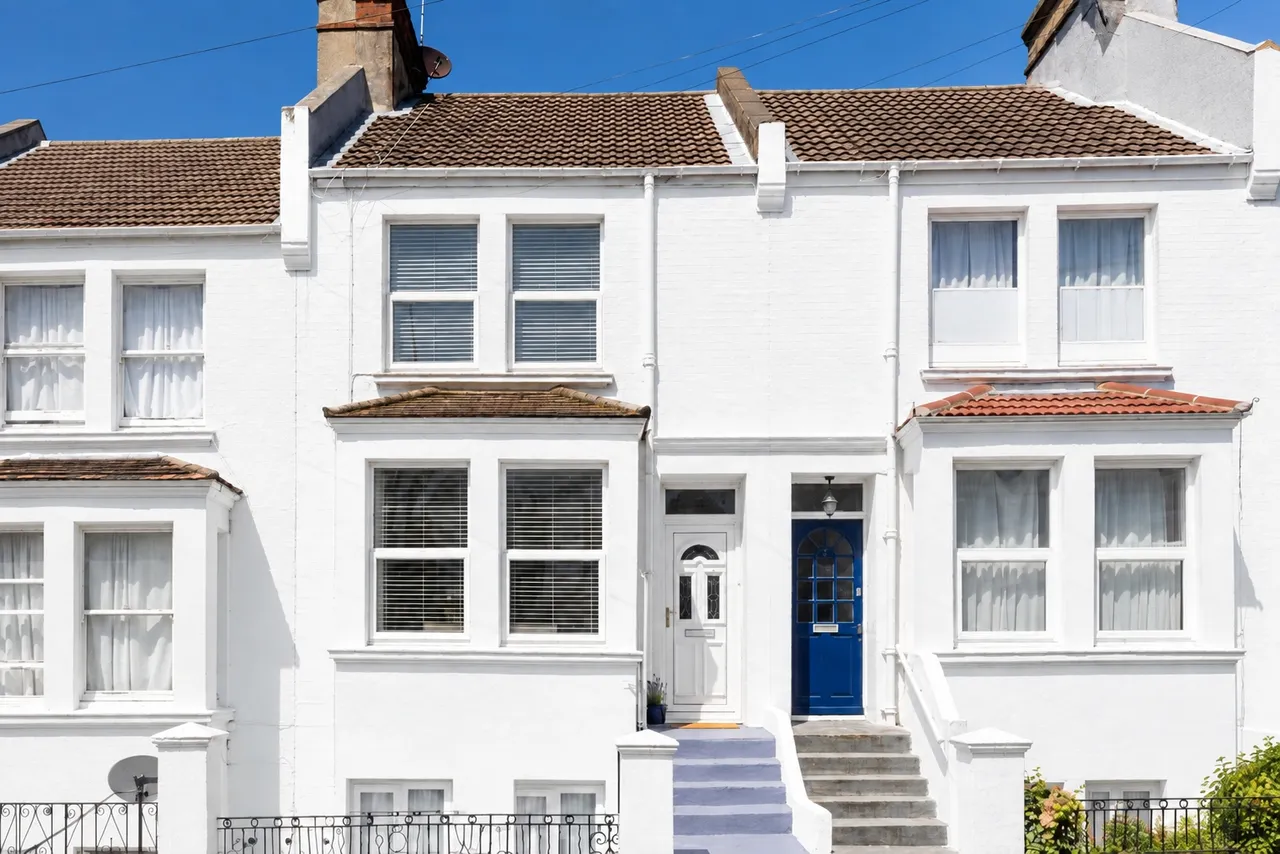 3 bed flat for sale, Herbert Road, Brighton, BN1